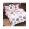 Σετ σεντόνια υπέρδιπλα 220x240 4 τμχ